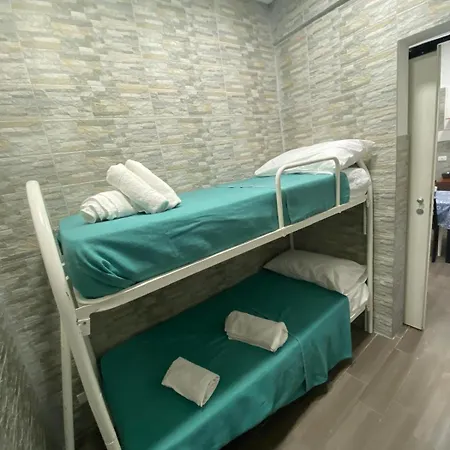 Bed & Breakfast Miky House Palermo